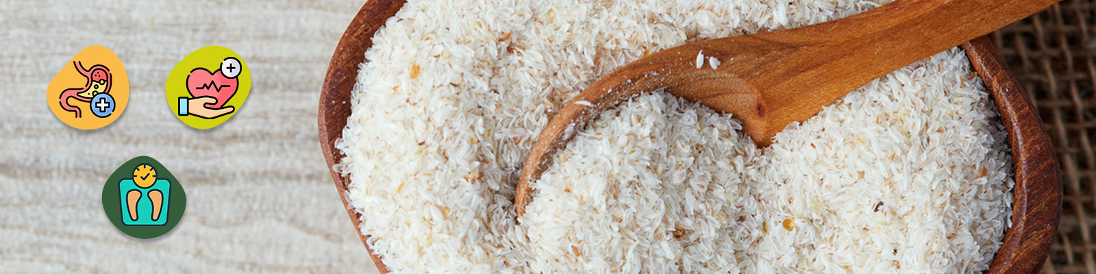 psyllium husk for digestion