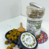 Dry Sliced Olive Pickle ( زیتون کا اچار ) 200g