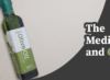 olive oil in Mediterranean diet
