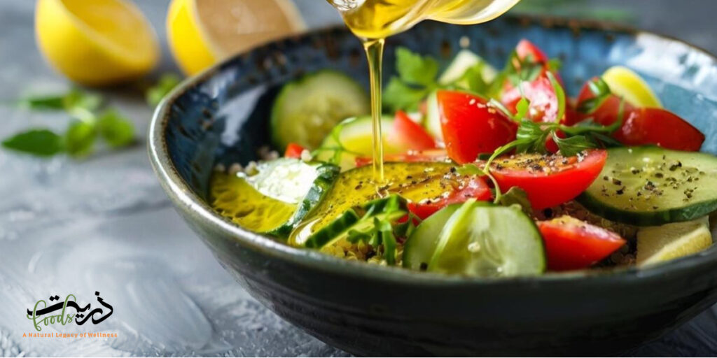 benefits of extra virgin olive oil