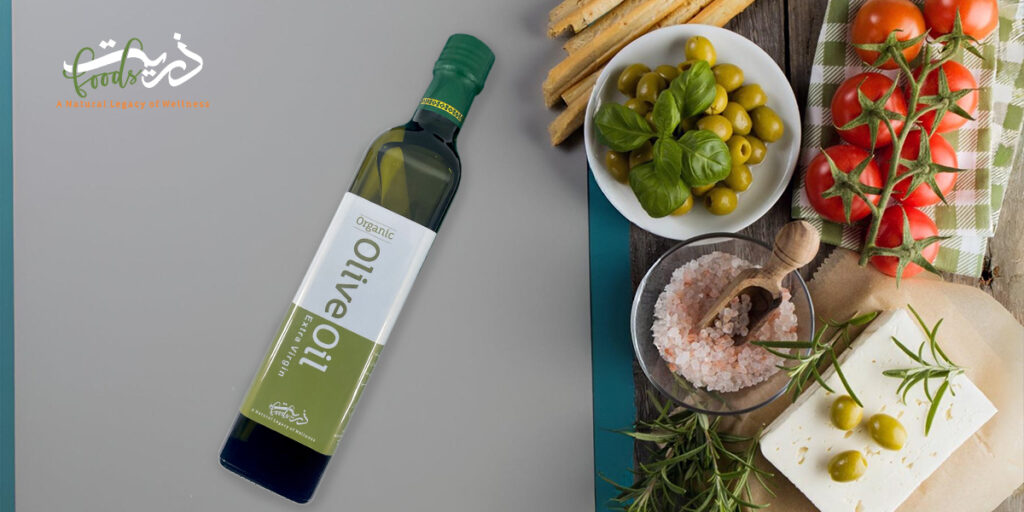 benefits of Evoo